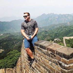 Meet your Posher, Aaron